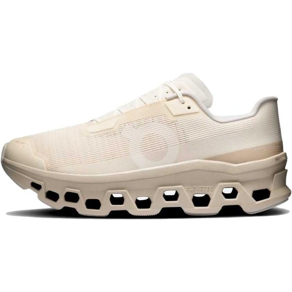 Cloudmonster Void Dew Truffle MęSkie Sneakersy Kremowe 3MF10674179 44.5-image