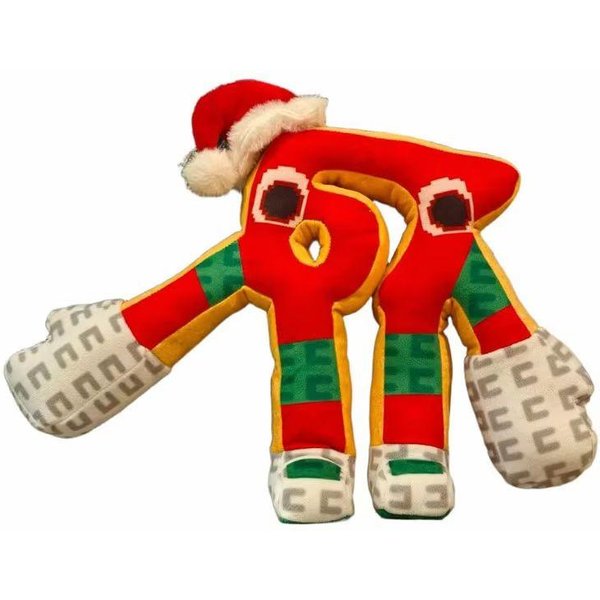 Robar Cerebro Podrido Wl 77 Jandel Verde 666 MuñEco De Peluche Lindo PeriféRicos De Anime ColeccióN De Juguetes Regalos De Navidad In Stock-image