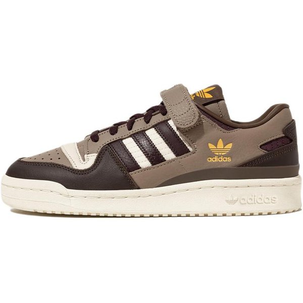 Adidas Originals Forum 84 AmortiguacióN CóModa Resistente A La AbrasióN Lo 42 Gray-image