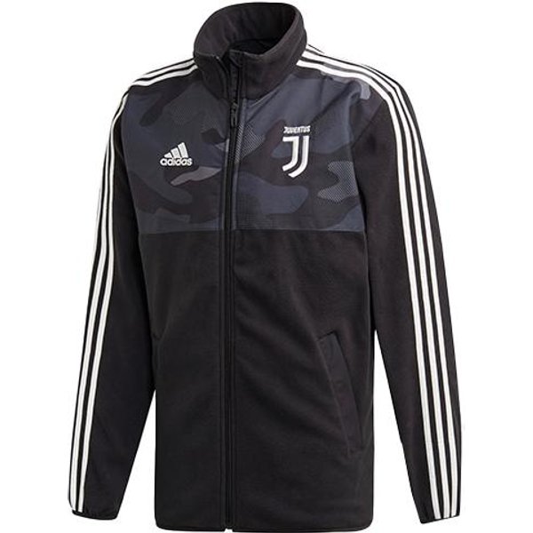 Chaquetas Y Abrigos Adidas Juventus Hombre Negro M Black-image