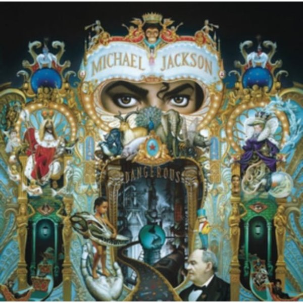 Jackson Michael - Peligroso (Cd)-image
