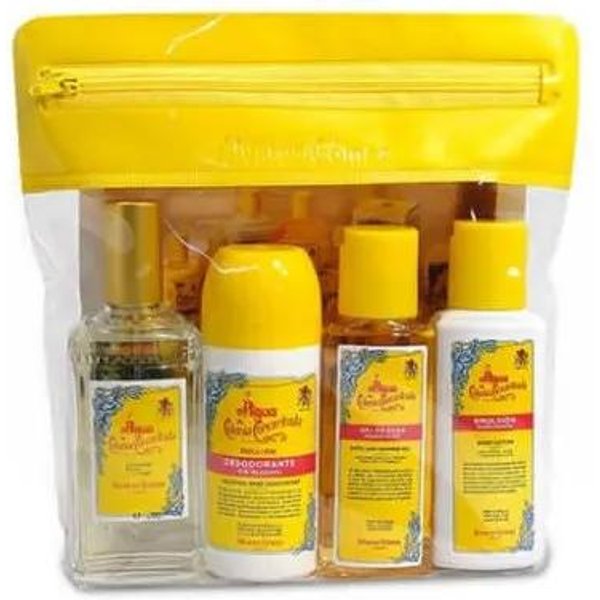 Alvarez Gomez Alv Gomez Agua Fresca De BañO 300Ml Bergamota Yellow-image