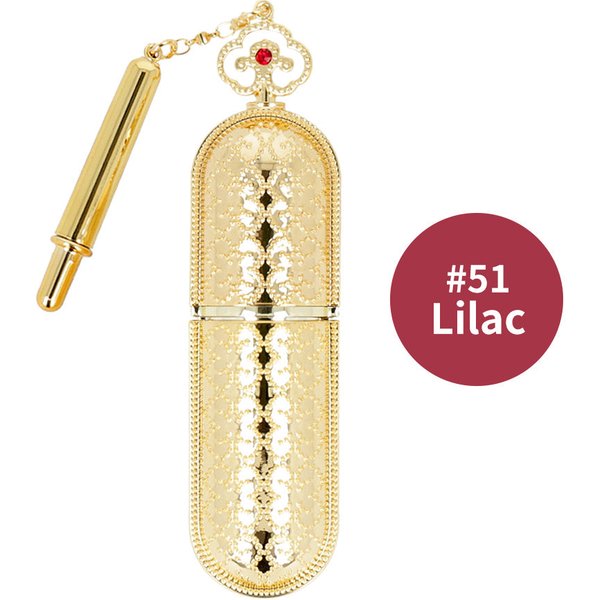 Historia whoo Gongjinhyang Loxery Szminka Nr. 51 Liliowy 3,5G Beige-image