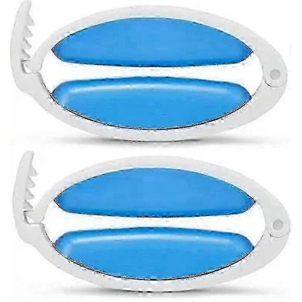 2 Piezas Pinza Peniana Para Incontinencia Masculina - Pinza Anti Fuga Urinaria Hombre 25-26S-image