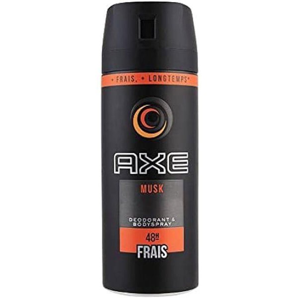 Axe Musk Desodorante 150ML Vaporizador-image