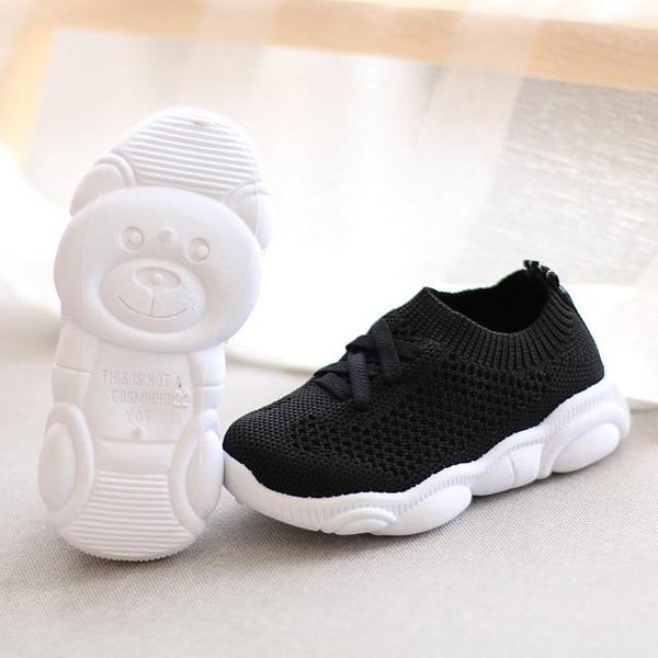 DziecięCe Buty AntypośLizgowe MięKkie Dno DziecięCe Trampki Na Co Dzień PłAskie Trampki Buty DziecięCe Rozmiar DziewczęCe ChłOpięCe Buty Sportowe 25-image