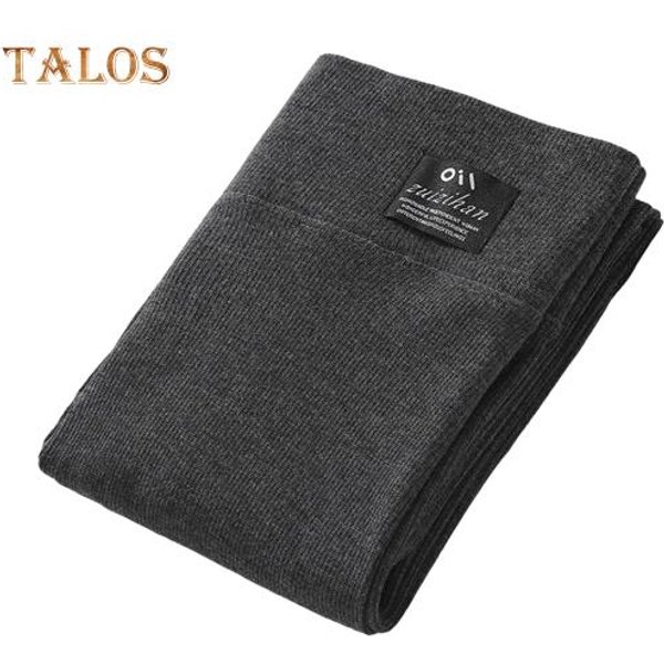 Damskie Legginsy Z Wysokim Stanem, Jednokolorowe, Jesienne, Elastyczne Spodnie, ObcisłE, Do Jogi, Biegania, Fitnessu, Treningowe Rajstopy L Gray-image