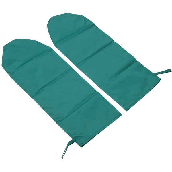 Guantes De Transferencia De Pacientes SáBana Deslizante Asistencia Para Mover Ancianos Reutilizable Para Girar Al Paciente-image
