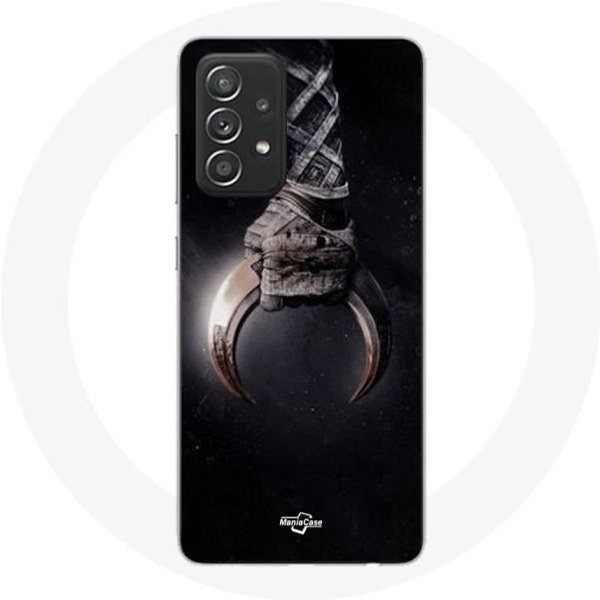 Funda Para Samsung Galaxy A52 Moon Knight Batman Nueva Serie TráIler 2022-image