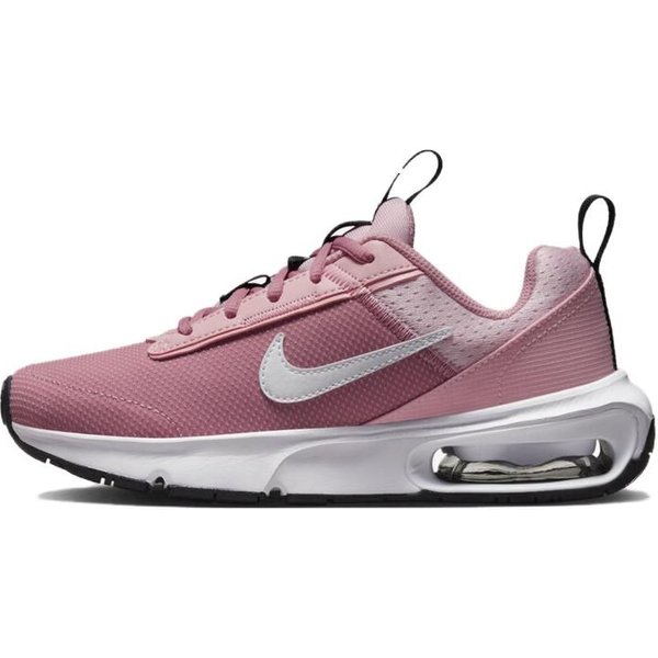 Zapatillas Nike Air Max Interlock Lite GS Rosa Espuma NiñOs Rosa Elemental Rosa Medio Suave Blanco DH9393-601 38.5 Gray-image