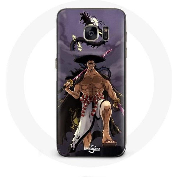 Funda Para Samsung Galaxy S7 Kozuki Oden One Piece Anime-image