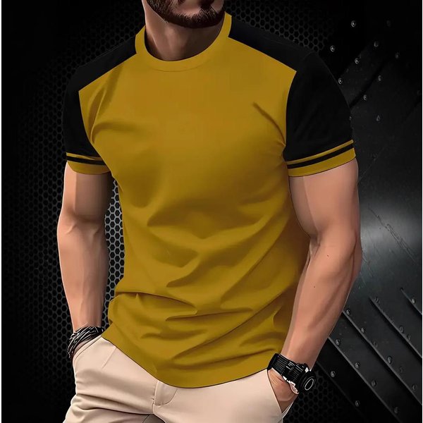 Camiseta Para Hombre ImpresióN 3D Tops De Manga Corta Para Hombre Moda Urbana De Verano Camiseta Para Hombre Camisetas Casuales Ropa Oversize 3XL-image