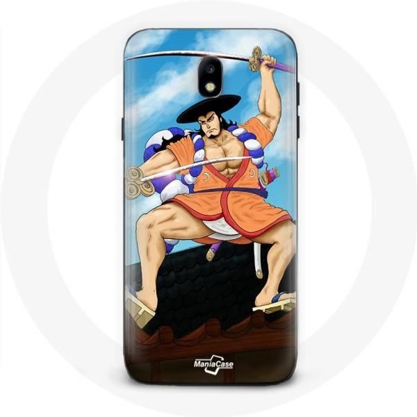 Funda Para Samsung Galaxy S5 Kozuki Oden One Piece Manga-image