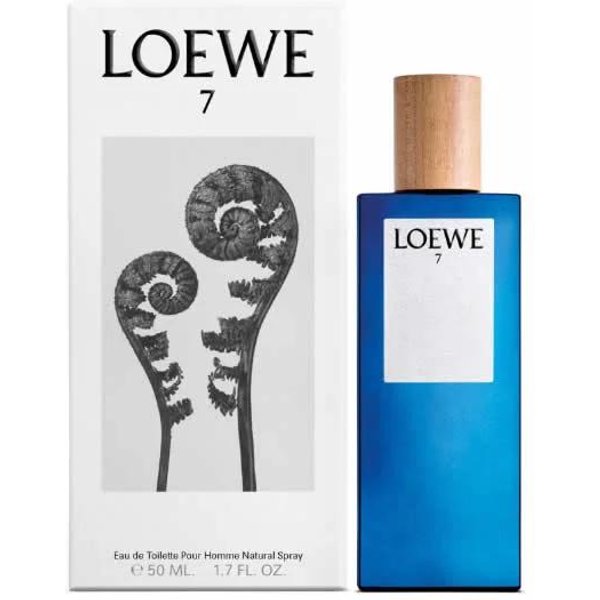 Fragancia Loewe 7 Eau De Toilette 50 Ml-image