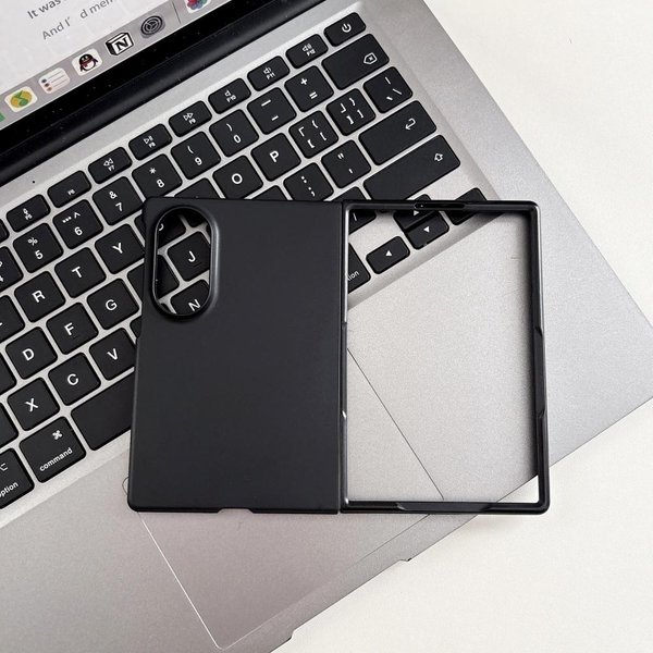 Do Samsung Z Fold 8 Szerokie Etui Biznesowe Ultra Cienkie SmukłE Matowe Pokrowiec PP Do Samsung Galaxy Z Fold 8 Ultra 7 5 6 Przezroczyste Etui Galaxy Z Fold 8-image