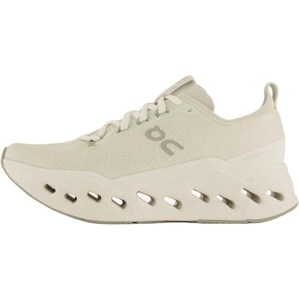 ON Cloudsurfer Max Iceberg Ivory Damskie Trampki BiałE 3WF30224726 37-image