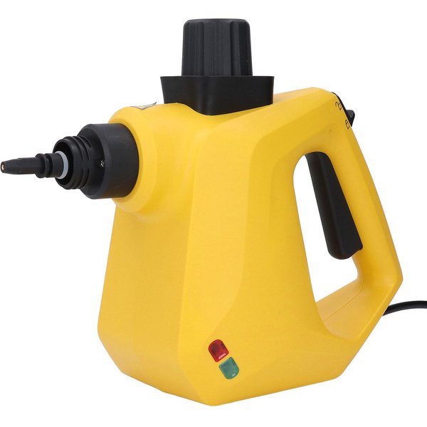 Limpiador A Vapor 250Ml De Capacidad MáQuina De Limpieza A Vapor De Alta Temperatura Con 9 Accesorios Para El Hogar Ee. Uu. US Plug-image