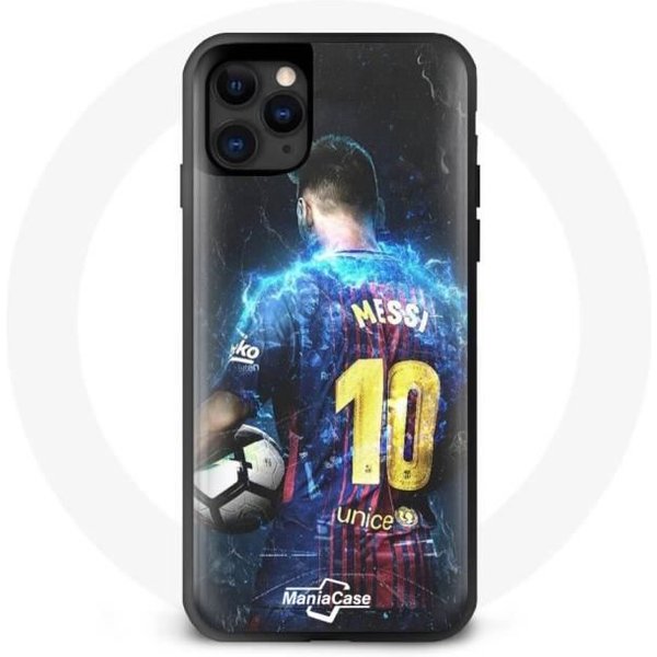 Funda - Maniacase - Iphone 13 Mini - Negro - Flexible - ProteccióN Y DecoracióN Negro-image