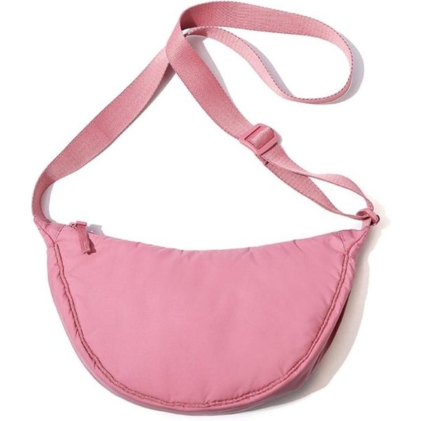 Codzienna Nylonowa Torba Hobo Crossbody Dla Kobiet MężCzyzn Torby Na Ramię DużA Pojemność Tote Damska PodróżNa Torba Na Zakupy Damskie Portmonetki-image