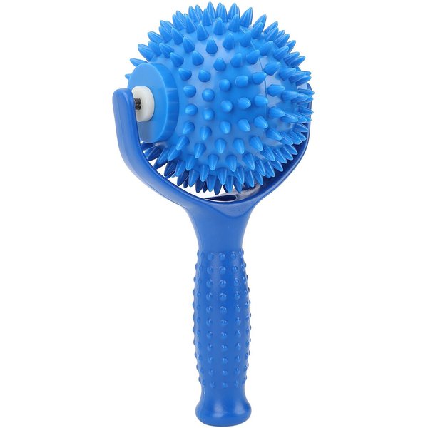 Palo De Masaje Con PúAs De Mano PortáTil Multifuncional Rodillo De Masaje Para Puntos Gatillo Para-image