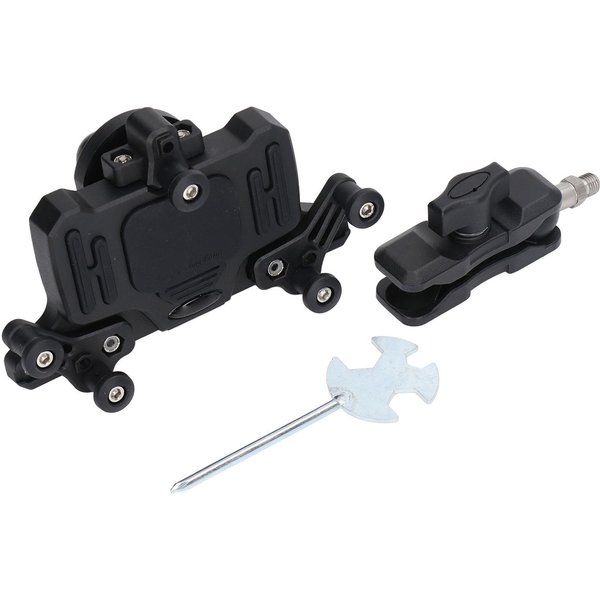 Soporte Para TeléFono MóVil Con AbsorcióN De Impactos Para Bicicleta, Soporte AntivibracióN Para Motocicleta, Para Montar Al Aire Libre-image