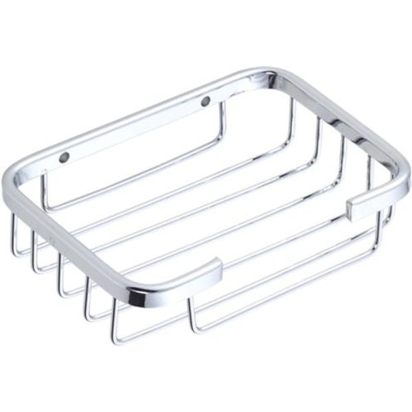 Jabonera De Acero Inoxidable Para BañO Ducha Inodoro Soporte Para JabóN Montado En La Pared Ahorrador-image