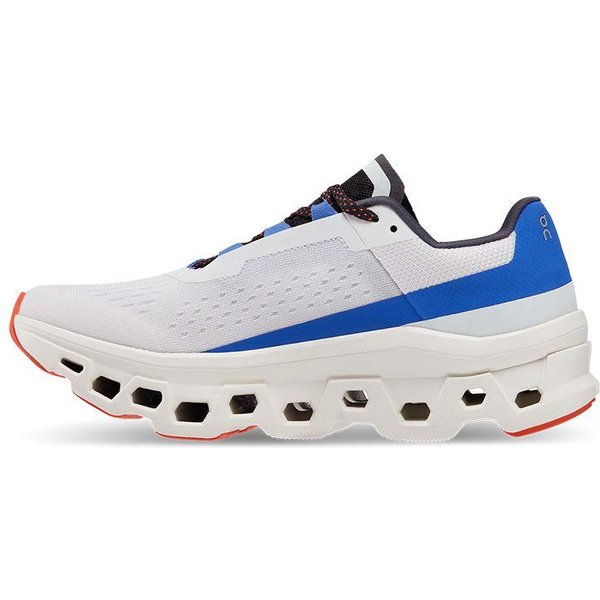 Cloudmonster Frost Cobalt Damskie Sneakersy BiałE 61.98648 41 White-image