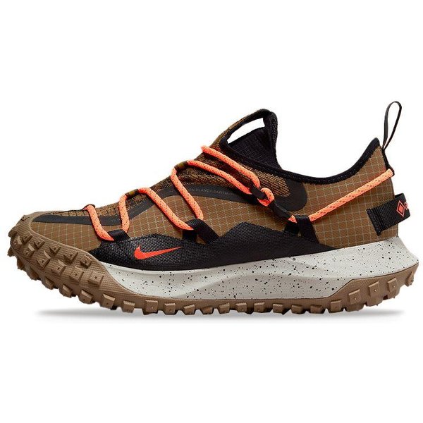 Zapatillas Nike ACG Mountain Fly Low GTX SE Hazel Rush Para Hombre MarróN Negro Caqui DD2861-200 40-image