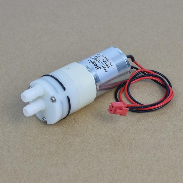 1 Szt. SamozasysająCa Pompa Membranowa 370 Mini 12V Do Dozownika DIY Stolika Do Herbaty Podlewania Ogrodu MałA Pompa A2-image