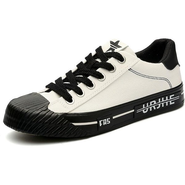 Nowe Wiosenne MęSkie Buty Niszowy Design Lekki Luksus Moda Codzienne Modne MęSkie Buty Wygodne PłAskie Uniwersalne MęSkie Buty 44-image