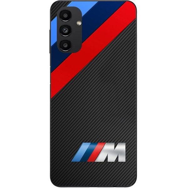 Etui Maniacase Na Samsung Galaxy A13 5G Logo Bmw M Power Czarny-image