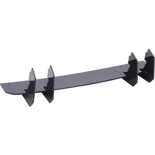 AleróN Labio Difusor Aletas Parachoques Trasero AnticolisióN Splitter Parachoques Inferior Spoiler Repuesto Para GR86 Gray-image