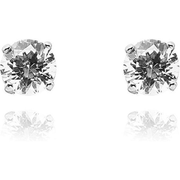 Pendientes De BotóN Swarovski 5408436 Stilla Attract 5408436-image