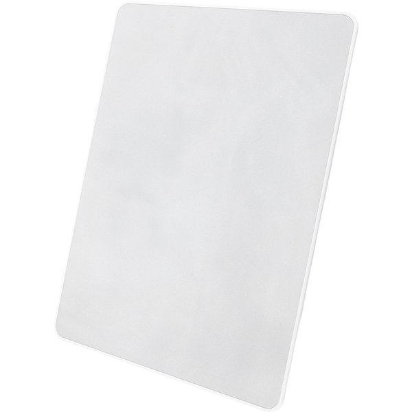 Pizarra MagnéTica De Escritura A4 Pizarra Blanca Borrable Local Para Dibujar Tomar Notas Bocetar Fondo Blanco Sin Bordes Negro-image