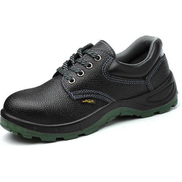 Zapatos De Seguridad Laboral Para Hombre Antiaplastastamiento Y Antipinchazos Ligeros CóModos Y Resistentes Al Desgaste Zapatos De Trabajo 43-image