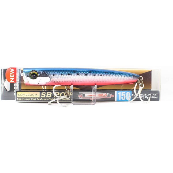 SeñUelo Flotante Yo Zuri Duel Sonic Boom SB Pop 150F F1249-HRI (1687)-image