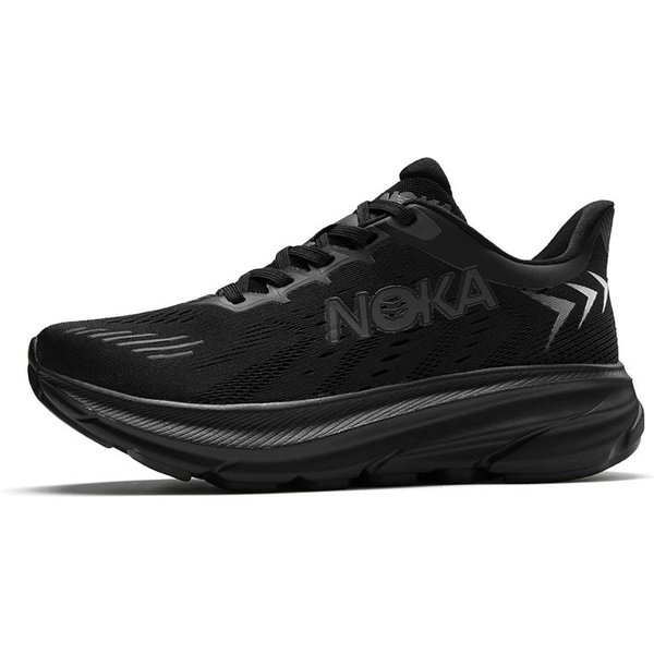 Buty Do Biegania Dla MężCzyzn Jesienne Masywne Sneakersy Buty Do KoszykóWki Buty Do WęDróWek Pieszych Buty Do Chodzenia Unisex Damskie Sneakersy Plus Size Luksusowe Marki 40 Czarny-image