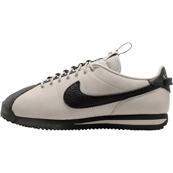 Nike X Swdc Cortez Wygodne Dopasowanie Lifestyle Codzienne Buty Damskie Sneakersy Szary Czarny II5708-003 41 Gray-image