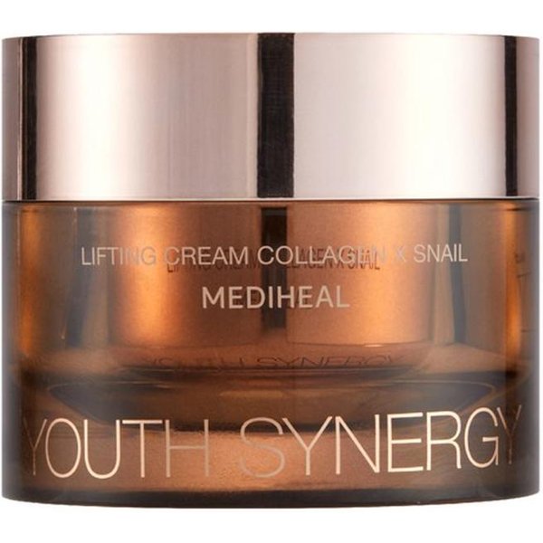 Mediheal Crema Lifting Synergy De ColáGeno Y Caracol Para La Juventud 50Ml Gray-image