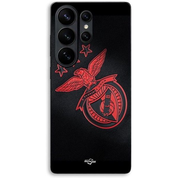 Funda Para Samsung Galaxy S26 Ultra SLB Benfica Fondo Negro Maniacase Negro-image