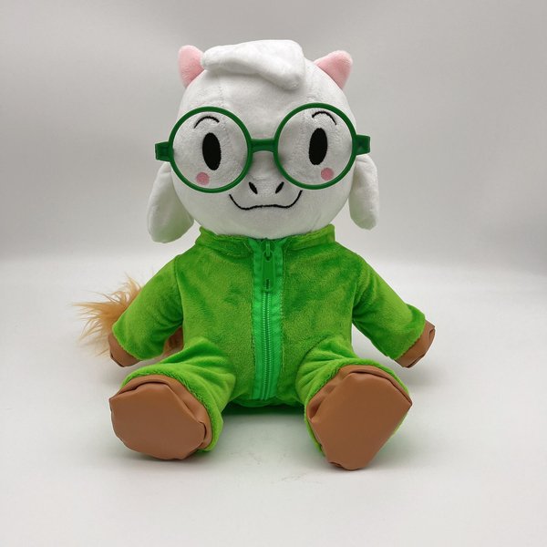 MuñEco De Peluche Deltarune MuñEco De AlgodóN Lindo PeriféRicos De Anime Peluche Juguete Regalo De CumpleañOs Halloween Navidad Para NiñOs-image