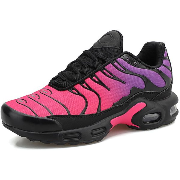 Zapatos Casuales Deportivos De Moda Unisex Zapatos De Hombre De Talla Grande 39 Black-image