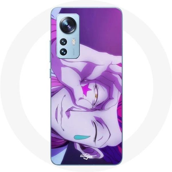Coque Pour Xiaomi Mi 12 / 12X Hisoka Morow Anime Hunter X Hunter-image