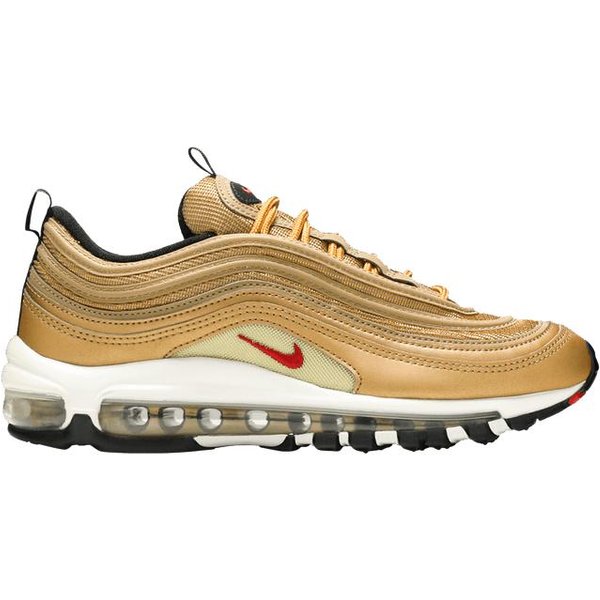 Zapatillas Nike Air Max 97 OG QS GS 'Oro MetáLico' 35.5-image