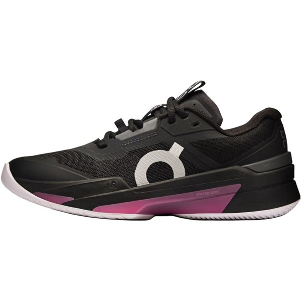 Buty Tenisowe ON Roger Pro Wygodne MięKkie Wsparcie Niskie MęSkie Sneaker Czarny 3MF30102890 42.5-image