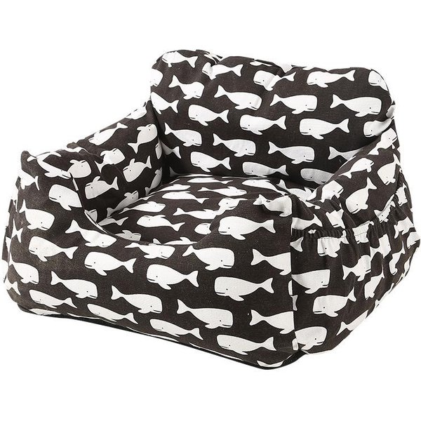 Nido Para Mascotas De Coche Asiento De Coche Perrera De Seguridad Para Pasajero Esterilla Para Perro Perrera Para Gatos De Coche Esterilla Para Perro 55*50*30CM-image