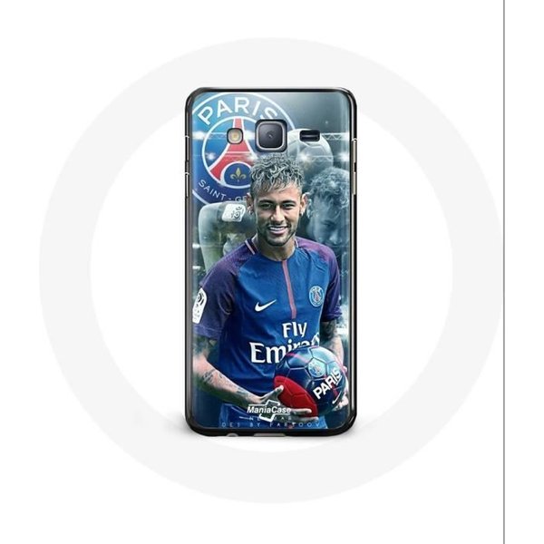Coque Pour Samsung Galaxy Grand Prime Neymar Paris Saint Germain PSG-image