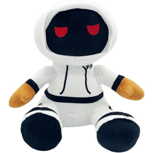 Nowa Pluszowa Zabawka Rodziny FoltynóW Standardowa Pluszowa Zabawka Anime Pluszowa Zabawka Pluszowe ZwierząTka MięKki Plusz Prezenty Dla Dzieci Lalka Urodziny 25 Cm 25Cm-image