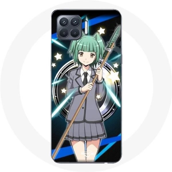 Funda Para Oppo A93 Kaede Kayano Assassination Classroom Anime Manga-image