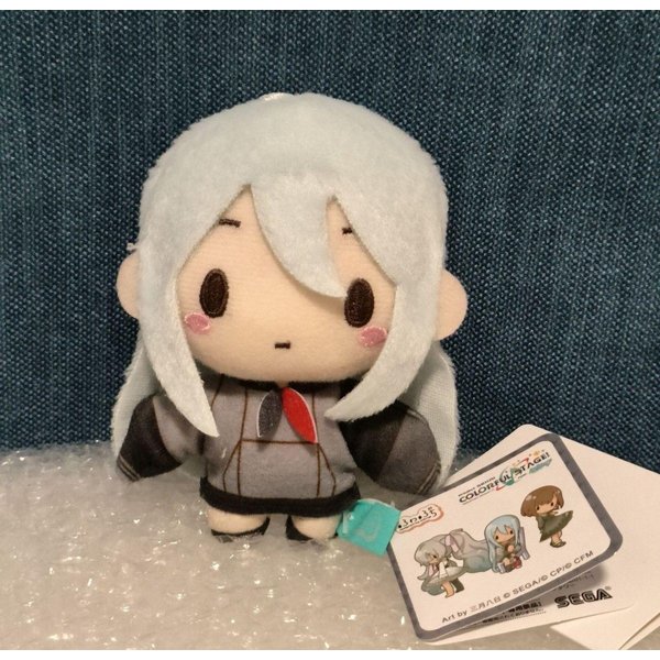 Project Sekai Yoisaki Kanade Pijamas Peluche MuñEco Juguetes Pjsk Kawaii Peluches Llavero Colgante Mochilas Adornos Regalos-image